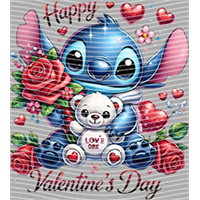 Valentine's Day-QRJ  6078